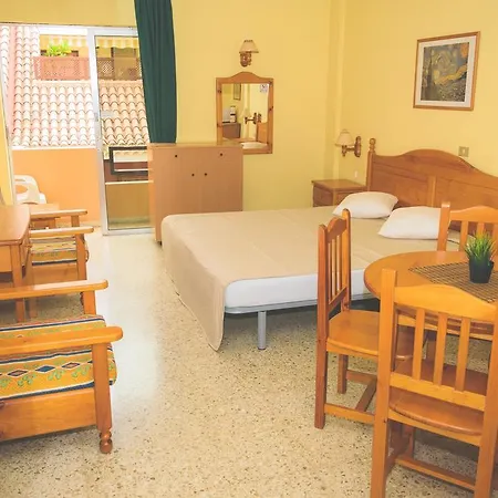 Puerto De La Cruz Center Daire